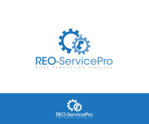Diseño de Logo por designmind78 para REO ServicePro, Inc. | Diseño: #18415707