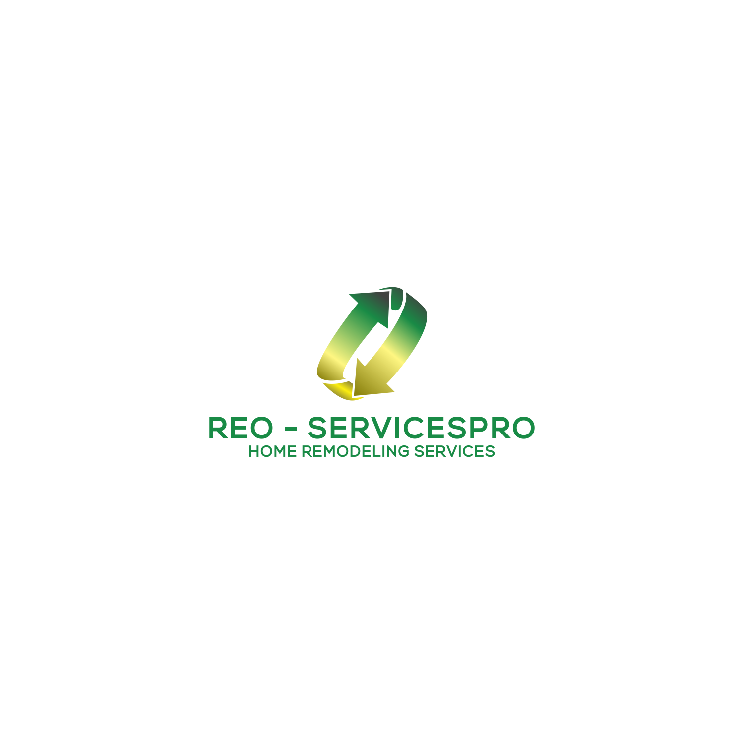 Logo Design by Rahmad 4 for REO ServicePro, Inc. | Design #18397521