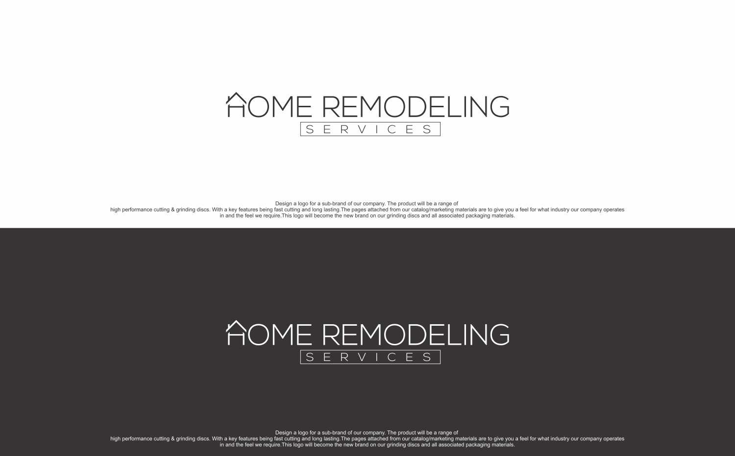 Logo Design by ahmadefendi for REO ServicePro, Inc. | Design #18384062