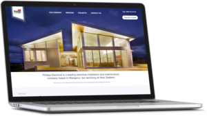 Web-Design von cCopilot für Phillips Electrical | Design: #18381691