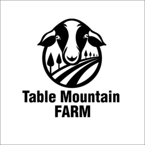 Logo Design by creative.bugs for Table Mountain Farm | Design: #18980919