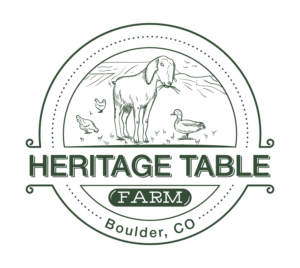 Logo Design by LaVitaBella67 for Table Mountain Farm | Design: #19017169