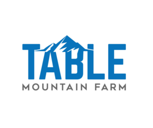Design de Logo par IconicEcho pour Table Mountain Farm | Design : #18988455