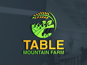 Design de Logo par appledesign 3 pour Table Mountain Farm | Design : #18984583