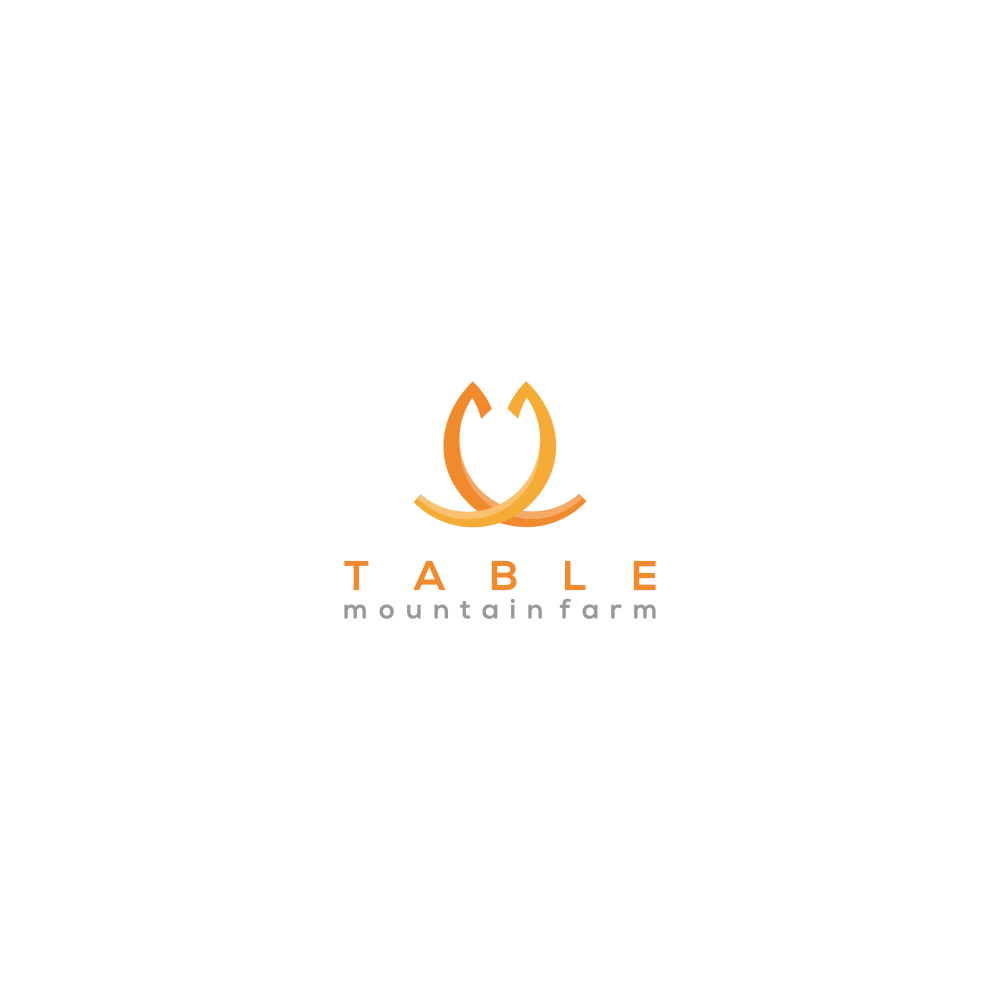 Logo-Design von kaka zaky 2 für Table Mountain Farm | Design #18983744