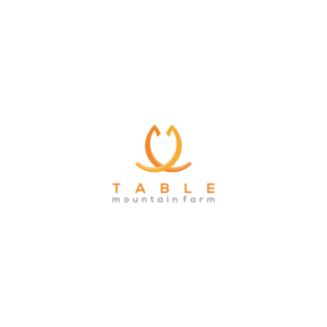 Logo Design by kaka zaky 2 for Table Mountain Farm | Design #18983744