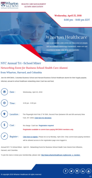 Email Marketing Design by pb for this project | Design: #18382176