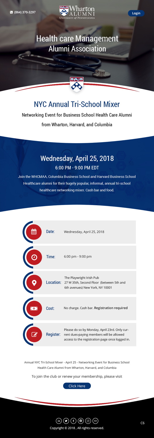 E-Mail Marketing-Design von pb für dieses Projekt | Design #18382177