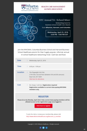 Email Marketing Design by pb for this project | Design: #18382214