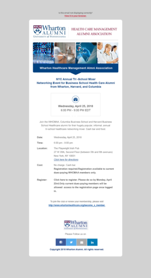 Email Marketing Design by Dabashes Adhikery for this project | Design: #18387344