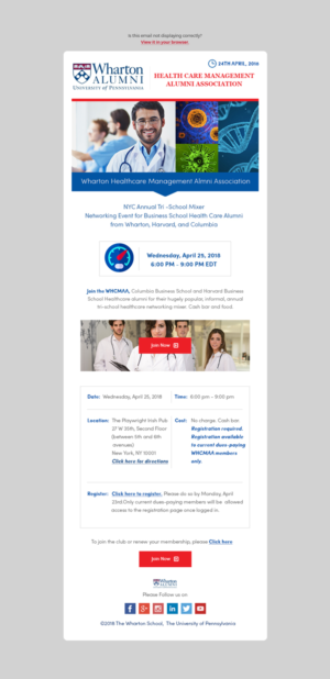 Email Marketing Design by Dabashes Adhikery for this project | Design: #18440945