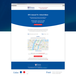 Email Marketing Design by techmips