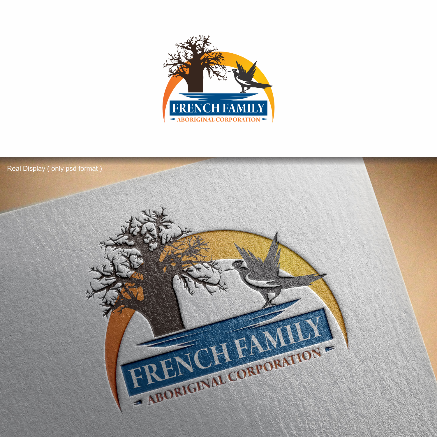 Logo Design by Khalik for this project | Design #18388670
