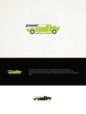 Logo Design by ideaz2050 for PowerWOW Inc. | Design: #18379293