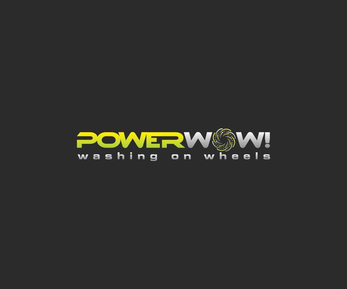 Logo Design by Ethien for PowerWOW Inc. | Design #18384983