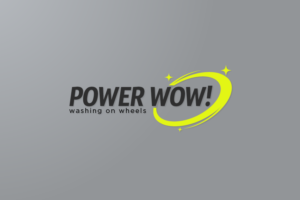 Power WOW! washing on wheels  | Logo-Design von jaime.sp
