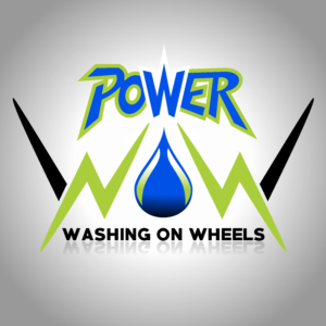 Logo Design by denabiz for PowerWOW Inc. | Design: #18387925