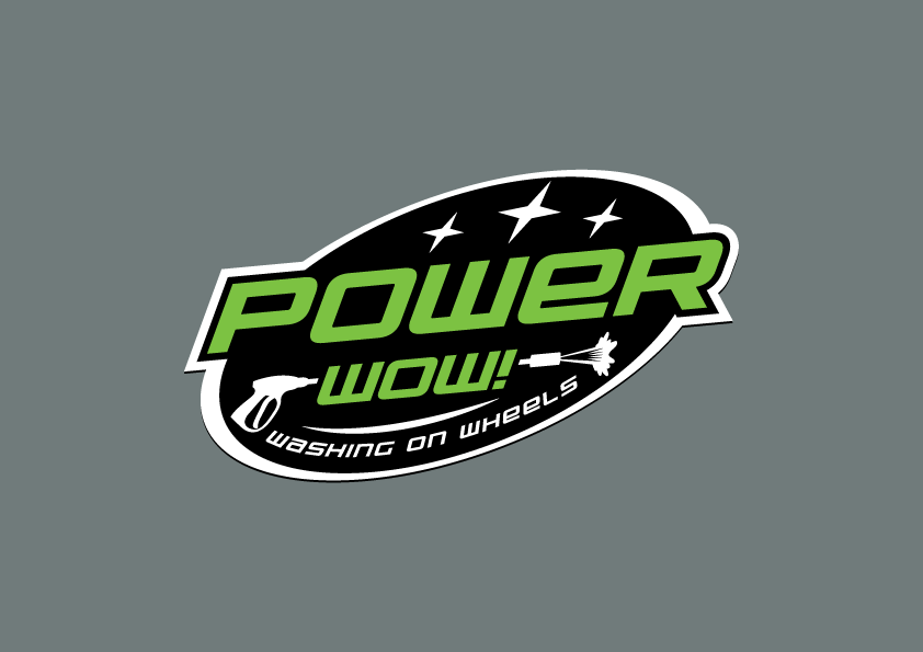 Diseño de Logo por raigraphics para PowerWOW Inc. | Diseño #18380029