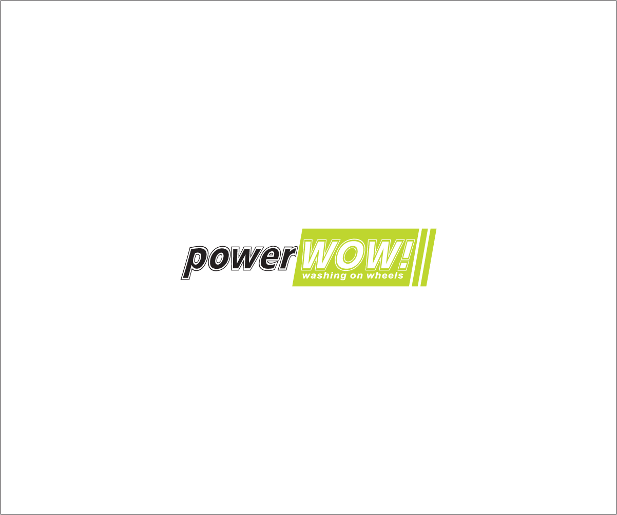 Logo-Design von bijuak für PowerWOW Inc. | Design #18375795