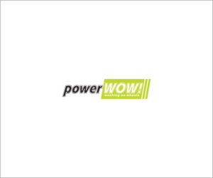 Logo Design by bijuak for PowerWOW Inc. | Design: #18375795