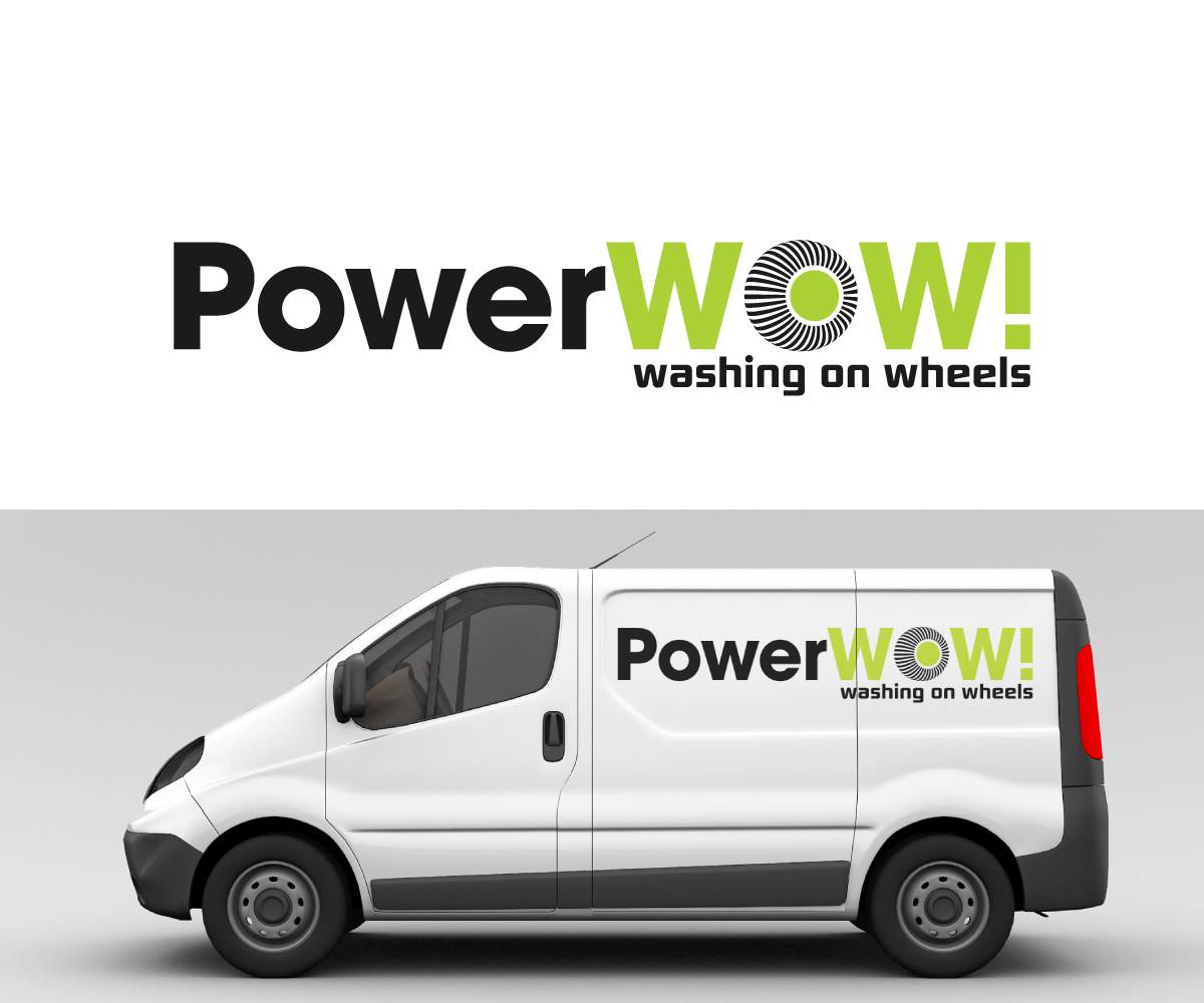 Logo Design by ACK Design for PowerWOW Inc. | Design #18423856