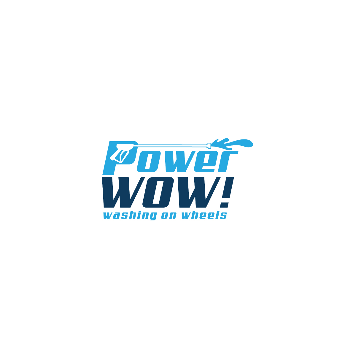 Logo Design by creative.bugs for PowerWOW Inc. | Design #18381274