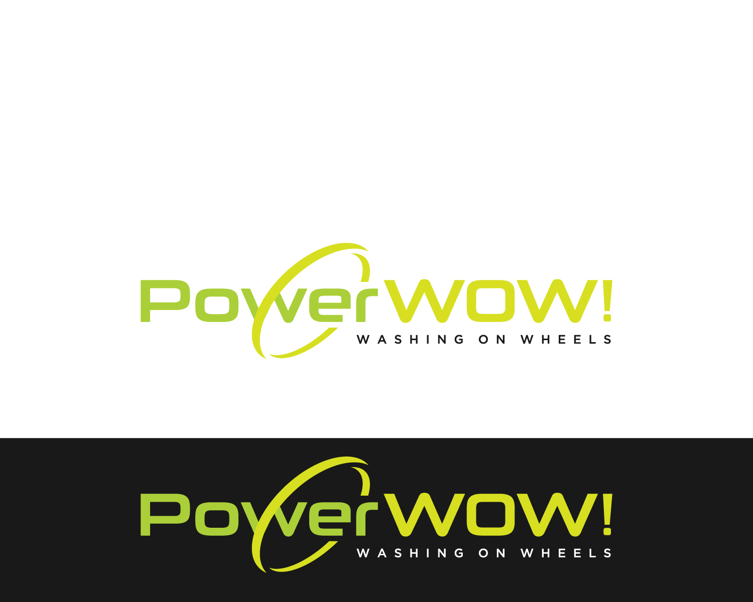 Logo Design by Atec for PowerWOW Inc. | Design #18380421