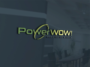Logo Design by Atec for PowerWOW Inc. | Design: #18380438