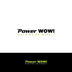 Logo Design by ecorokerz for PowerWOW Inc. | Design #18376790