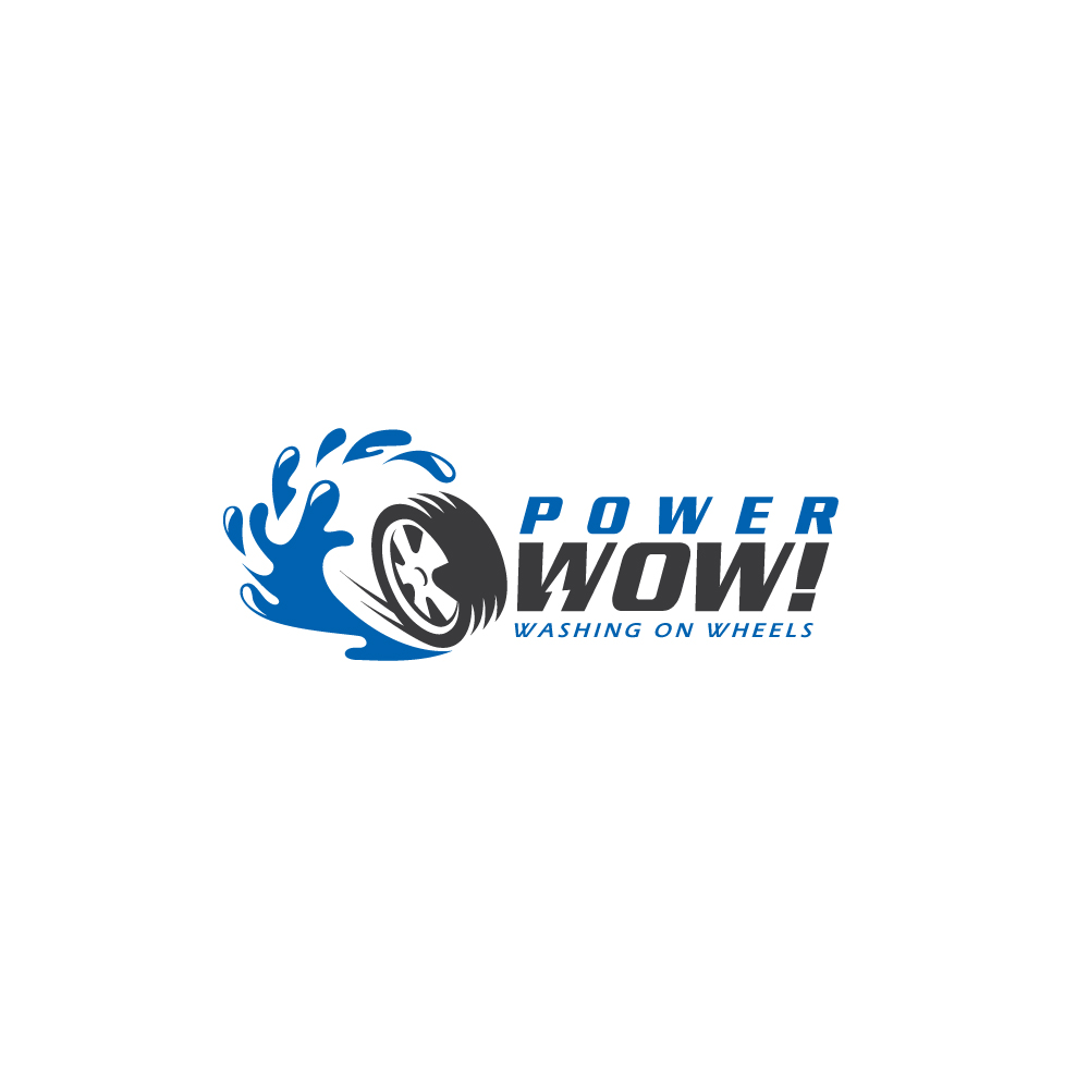 Logo Design by ecorokerz for PowerWOW Inc. | Design #18379469