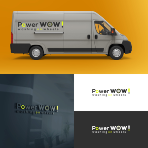 Logo Design by Artgo for PowerWOW Inc. | Design: #18376002