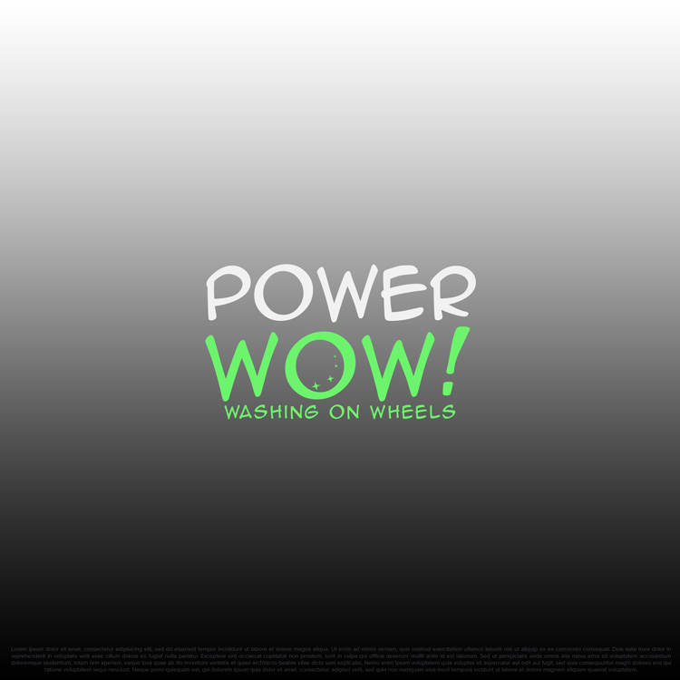 Logo Design by DesignDUO for PowerWOW Inc. | Design #18392797