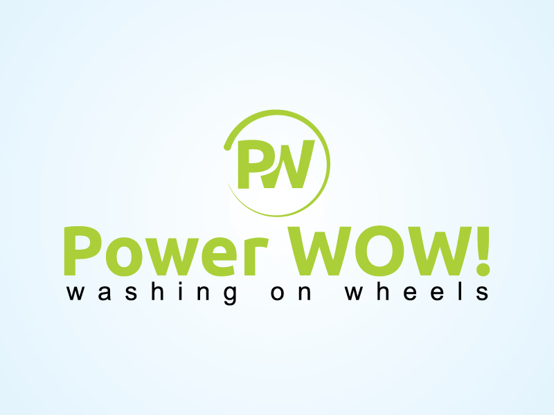 Logo Design by habib.artistic for PowerWOW Inc. | Design #18389312