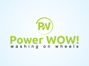 Logo Design by habib.artistic for PowerWOW Inc. | Design: #18389312
