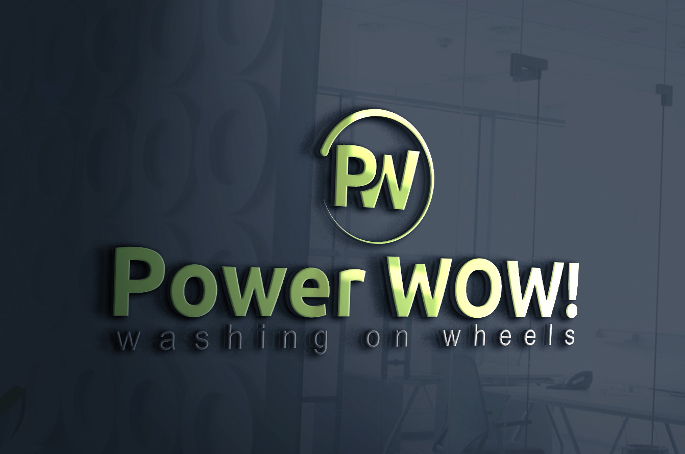Diseño de Logo por habib.artistic para PowerWOW Inc. | Diseño #18389313