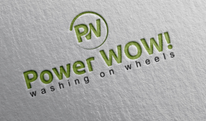 Logo Design by habib.artistic for PowerWOW Inc. | Design: #18389314