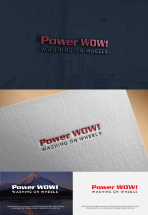 Logo Design by dr ghulam mustafa sahab for PowerWOW Inc. | Design: #18375219