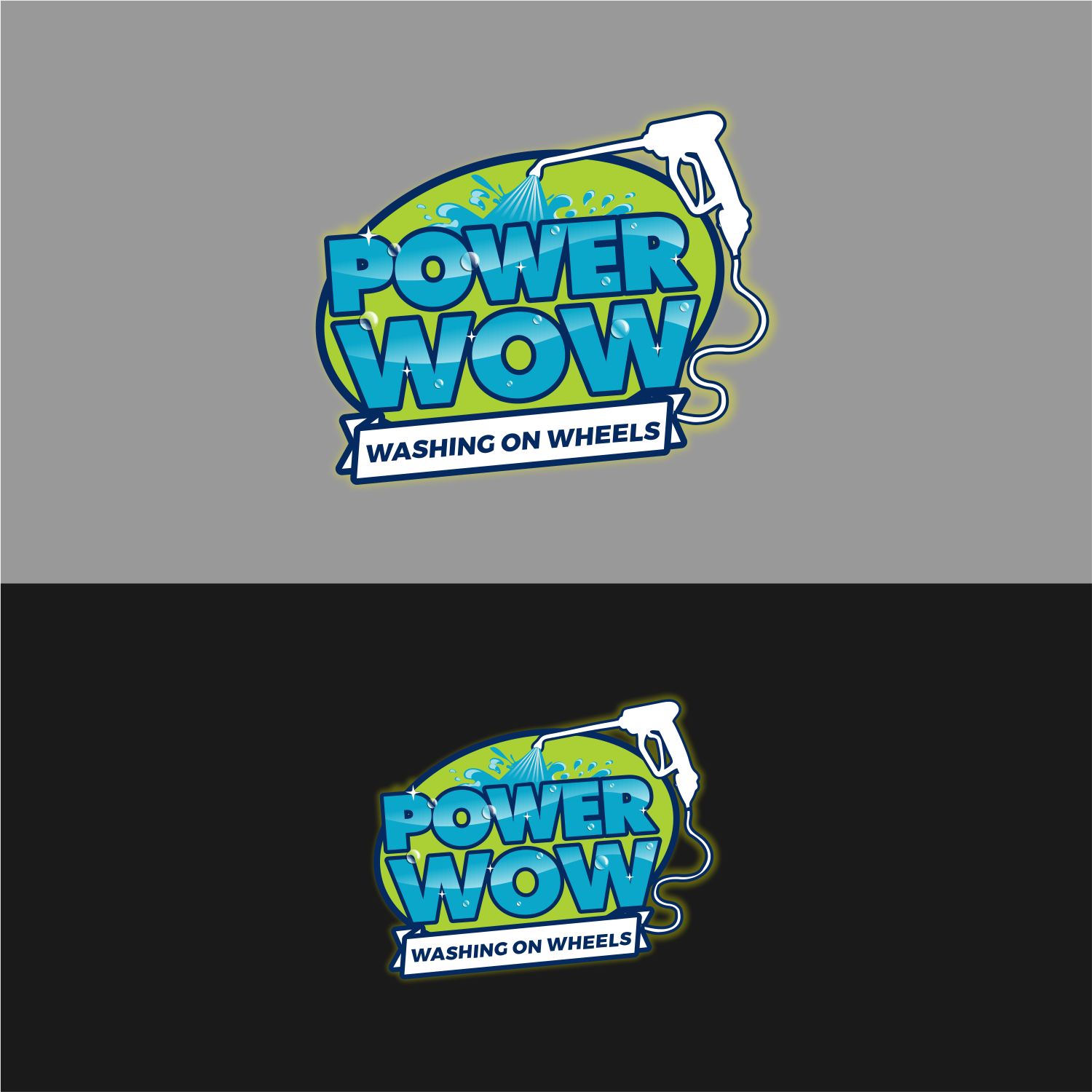 Logo-Design von ancineha für PowerWOW Inc. | Design #18379412
