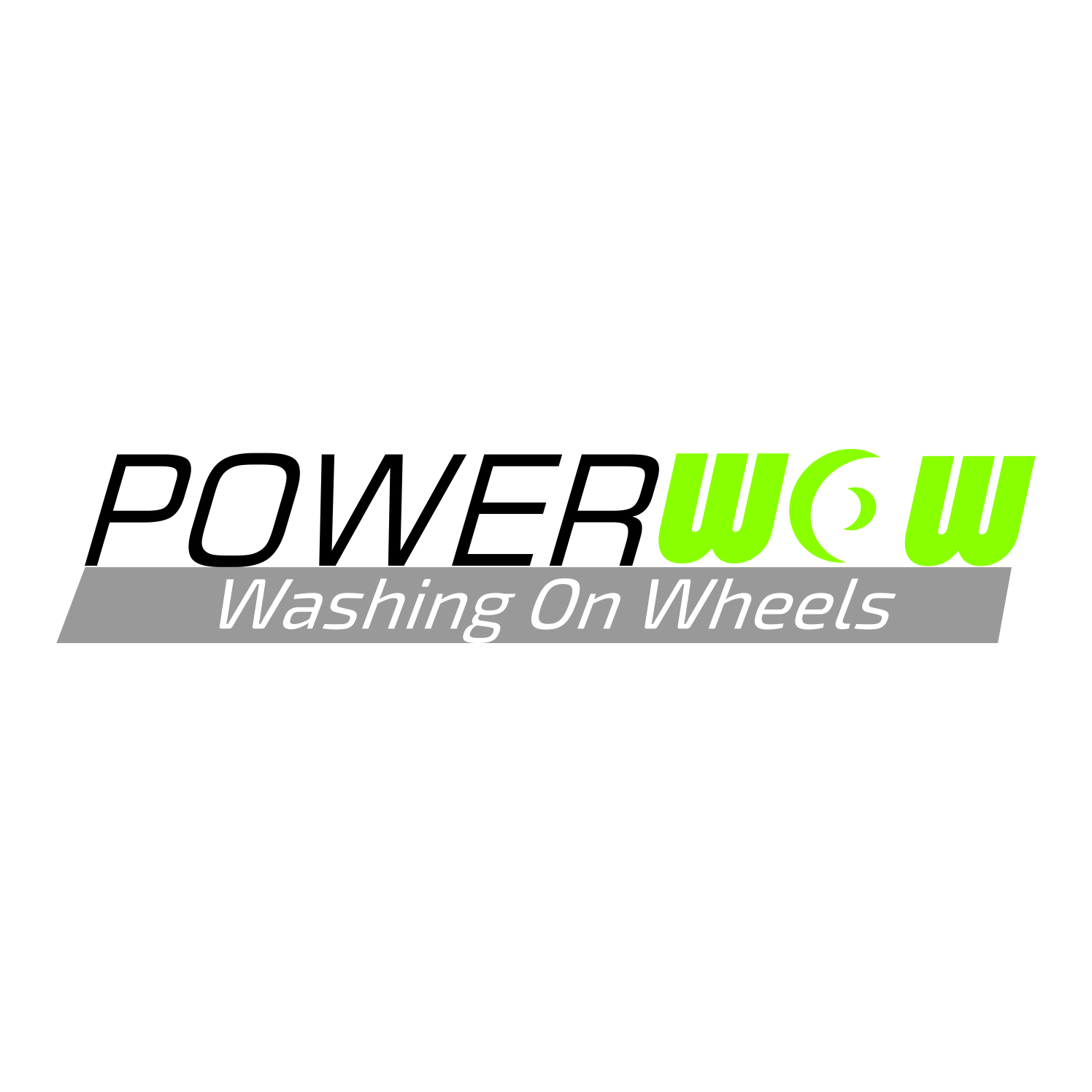 Logo Design by rhein4 for PowerWOW Inc. | Design #18376317