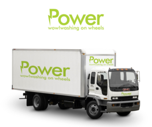 Logo Design by Awesomelogician for PowerWOW Inc. | Design: #18394126