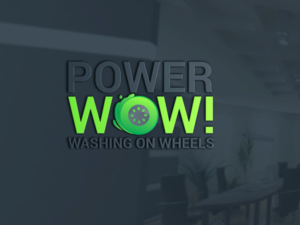 Logo Design by sponix for PowerWOW Inc. | Design: #18375776