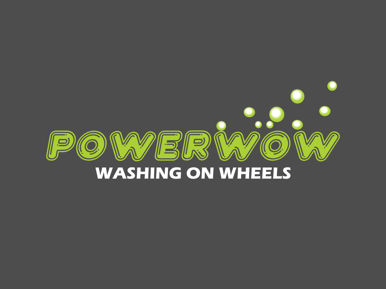 Logo Design by Akhi Vector for PowerWOW Inc. | Design #18421076