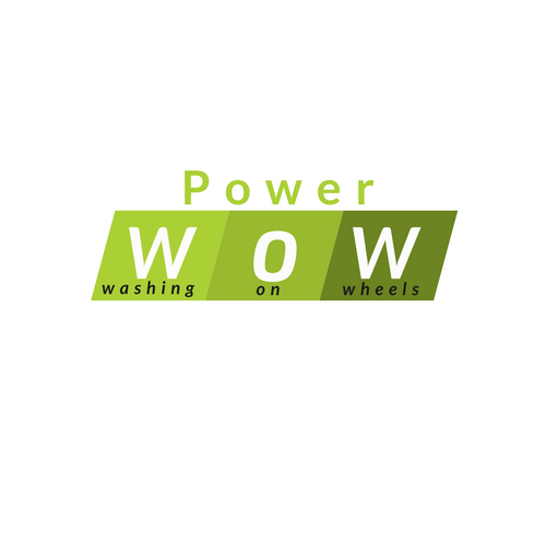 Logo-Design von tala04 für PowerWOW Inc. | Design #18382105