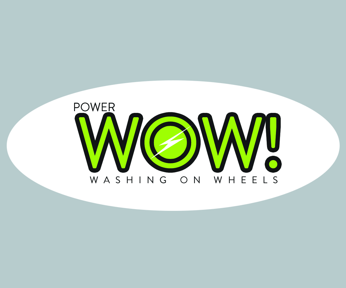 Logo Design by Rajesh Kumar AD for PowerWOW Inc. | Design #18384503