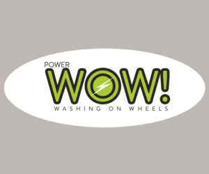 Logo Design by Rajesh Kumar AD for PowerWOW Inc. | Design: #18384503