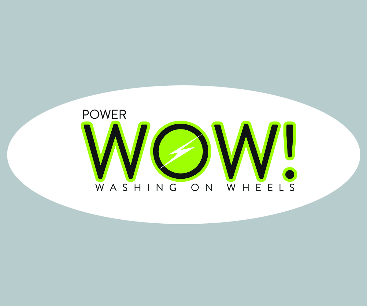Logo Design by Rajesh Kumar AD for PowerWOW Inc. | Design #18384504