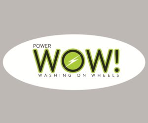 Logo Design by Rajesh Kumar AD for PowerWOW Inc. | Design: #18384504