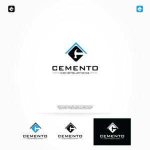 Logo Design by Shigh5 for Cemento Group | Design: #18753292