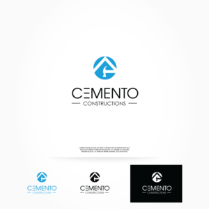Logo Design by Shigh5 for Cemento Group | Design: #18755943