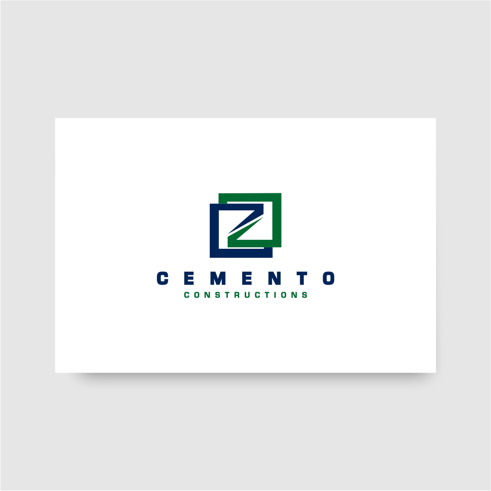 Logo Design by SteffySummer for Cemento Group | Design #18750439